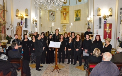 Χριστουγεννιάτικη συναυλία της Καθολικής Εκκλησίας