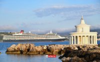 Η «βασίλισσα των θαλασσών» στο Αργοστόλι – Το Queen Victoria κατέπλευσε σήμερα στην πρωτεύουσα της Κεφαλονιάς
