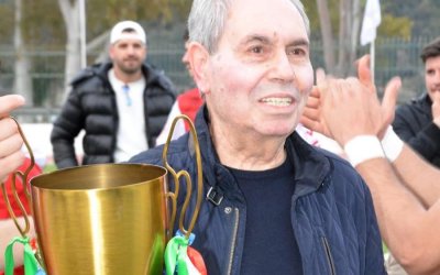 Θλίψη στην Κεφαλονιά για την απώλεια του προέδρου του Α.Ο. Διλινάτων, Φώτη Κουνάδη