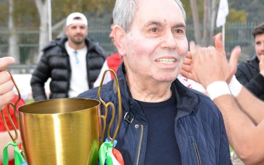 Θλίψη στην Κεφαλονιά για την απώλεια του προέδρου του Α.Ο. Διλινάτων, Φώτη Κουνάδη
