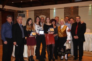 Απ' όλα είχε η συνεστίαση των Καμιναράδων της Αθήνας (εικόνες)