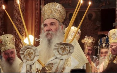 Την Παρασκευή 17/6, Ιερά Αγρυπνία και μνημόσυνο μακαριστού Μητροπολίτη Κεφαλληνίας κυρού Γερασίμου