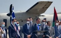 Η Ελλάδα δώρισε 200.000 εμβόλια στη Λιβύη