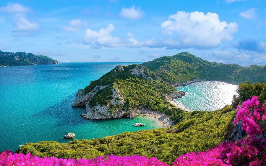 Στο τραπέζι το rebrand του σήματος "IONIAN ISLANDS"