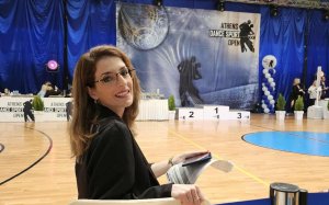 Διεθνής αναγνώριση για την Όλγα Γαλιατσάτου και τον Πάνο Βούλγαρη