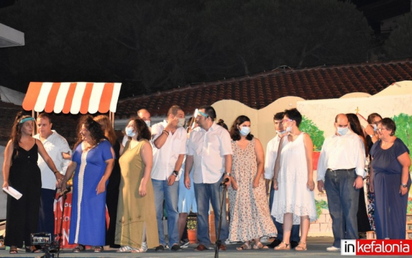 Χειροκρότημα καρδιάς στην καλοκαιρινή εκδήλωση του «ΥΠΕΡΙΩΝ» (εικόνες/video)