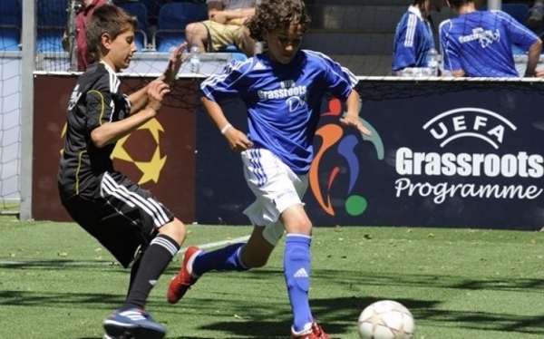 ΕΠΣΚΙ: Το πρόγραμμα της UEFA Grassroots έρχεται σήμερα στην Κεφαλονιά!