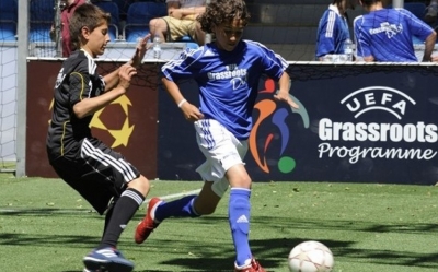 ΕΠΣΚΙ: Το πρόγραμμα της UEFA Grassroots έρχεται σήμερα στην Κεφαλονιά!