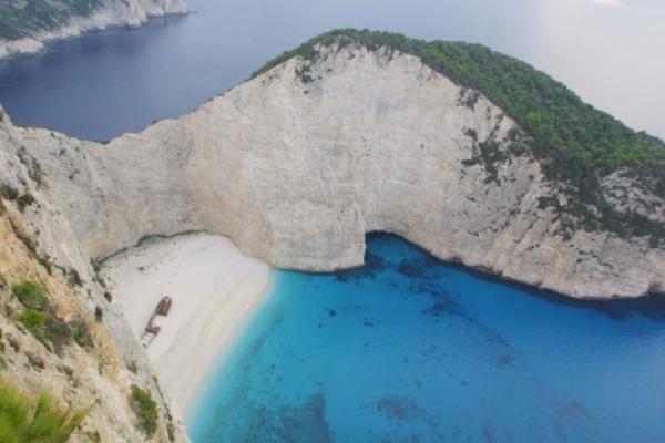 Ζάκυνθος: Αλλάζει εικόνα το Ναυάγιο!