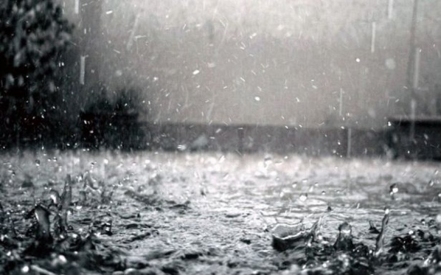 Έντονη βροχόπτωση στην Κεφαλονιά - Τι κατέγραψε ο Μετεωρολογικός Σταθμός στα Φαρακλάτα