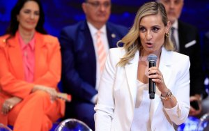 Η Ελεωνόρα Μελέτη έρχεται στην Κεφαλονιά για να παρουσιάσει το έργο της στο Ευρωπαϊκό Κοινοβούλιο