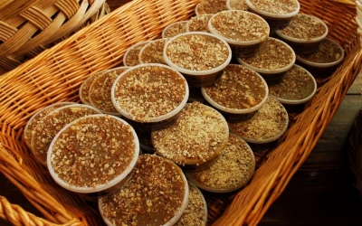 Απόψε γιορτή τρύγου και μουσταλευριάς στην Αγία Παρασκευή Ξεριζωμένου Τρωιαννάτων