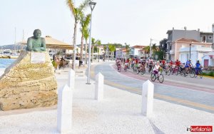 "Το ποδήλατο όλοι, τίμησαν στο Αργοστόλι " - Η δράση του Δήμου Αργοστολίου για την Παγκόσμια Ημέρα Ποδηλάτου