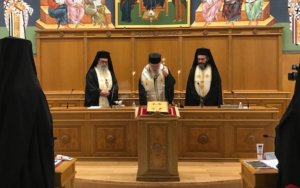 Εκπρόσωπος Τύπου Ιεράς Συνόδου για Θεοφάνεια: Θα ανοίξουμε κανονικά τους ναούς