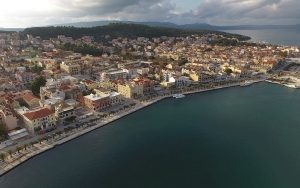 Η Αφροδίτη Θεοπεφτάτου για την προκήρυξη του έργου "αποκατάσταση λιμένος Αργοστολίου"