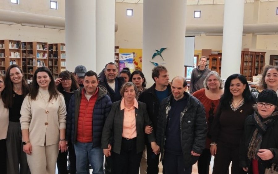 Νέα δομή στο Αργοστόλι για παιδιά με αυτισμό και νέα στέγη στο Ληξούρι - Μαροπούλου στον COSMOS 96,5