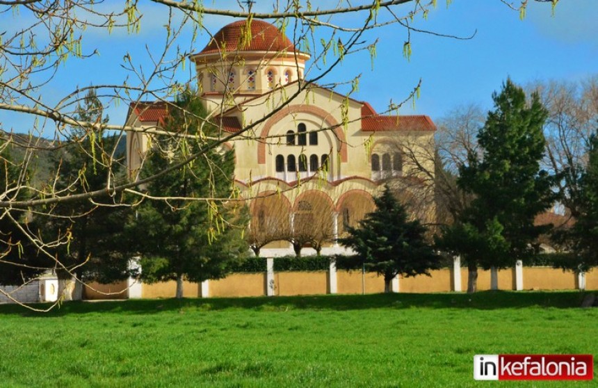 Άνοιξη στα Ομαλά (Άγιος Γεράσιμος)