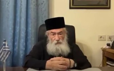 Σε κατάσταση κινδύνου ο Αρχιεπίσκοπος Σινά Δαμιανός - Κάνει λόγο για απειλές κατά της ζωής του