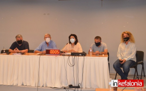 Η Ρόδη Κράτσα στο Δημοτικό Συμβούλιο Αργοστολίου: “Η πρόληψη, η φροντίδα και η έννοια, βοήθησε να κερδίσουμε την μάχη με τον Ιανό”