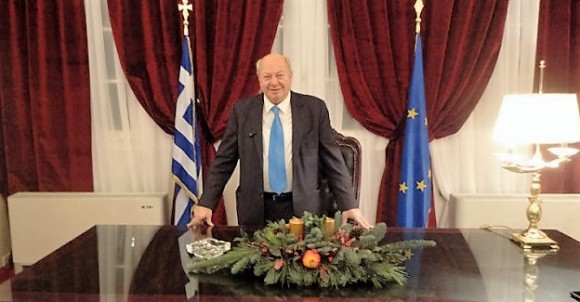 Μήνυμα του Δημάρχου κ.Αλέξανδρου Παρίση για τους υποψηφίους των Πανελληνίων Εξετάσεων