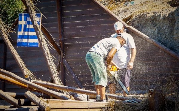 Υπηρεσίες Δόμησης: Καταρρέουν (όπου υπάρχουν) με την αυθαιρεσία να οργιάζει