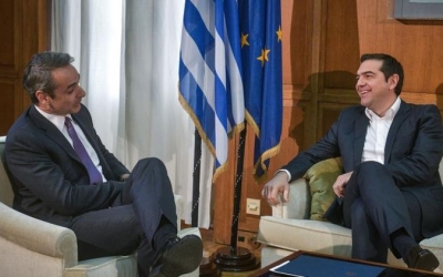 «Ναι» ΣΥΡΙΖΑ για την Σακελλαροπούλου - Το ανακοίνωσε ο Τσίπρας