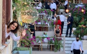 Έκλεισε το Γιασεμί, το εμβληματικό στέκι στην Πλάκα