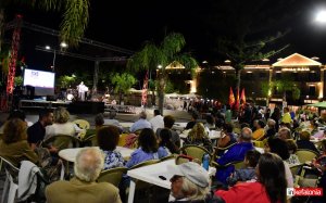 Με επιτυχία οι κεντρικές εκδηλώσεις του 50ου Φεστιβάλ ΚΝΕ – Οδηγητή στο Αργοστόλι (video)