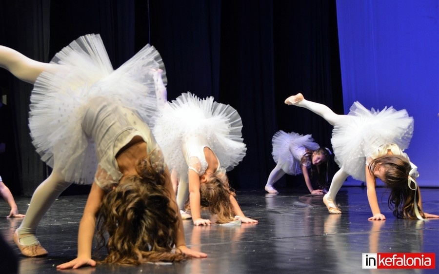 Ξεκίνησαν τα μαθήματα στη σχολή χορού &quot;Art-Style Dance&quot; της Όλγας Γαλιατσάτου (βίντεο)