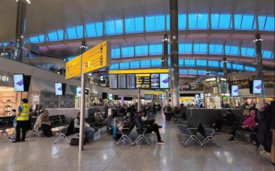 Αλλαγές στα ταξίδια προς Βρετανία: Απαραίτητη η βίζα – Διαδικασία και οδηγίες για τους Έλληνες ταξιδιώτες