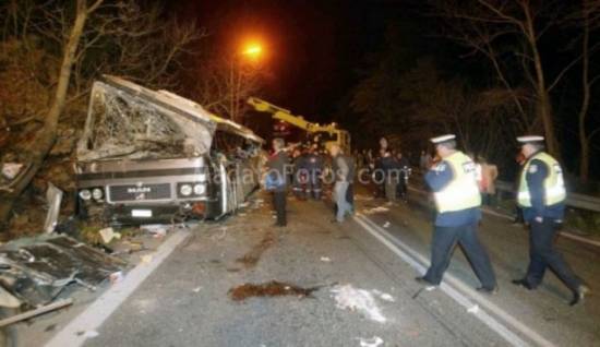 Μαθητής που έζησε την τραγωδία στα Τέμπη χειροτονήθηκε Διάκονος