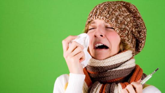 Γρίπη; 6 καθημερινά tips για να την αποφύγετε