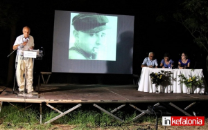 Αργοστόλι: Εξαιρετική βραδιά στο άλσος Κουτάβου με &quot;Θαλασσινή ποίηση Κεφαλλήνων&quot; (εικόνες + video)