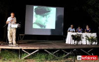 Αργοστόλι: Εξαιρετική βραδιά στο άλσος Κουτάβου με "Θαλασσινή ποίηση Κεφαλλήνων" (εικόνες + video)