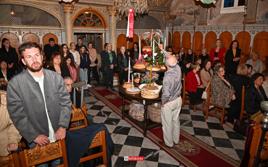 Πανηγυρικός Εσπερινός για τη γιορτή του Αγίου Γεωργίου στα Δαυγάτα