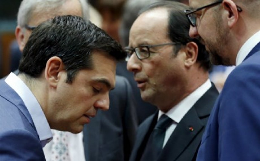 Συνεχίζεται η Σύνοδος Κορυφής - Πού διαφωνούν Ελλάδα και δανειστές