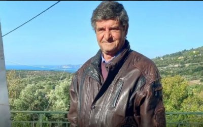 Γερ. Πετράτος:"Ευχαριστώ τους συντοπίτες μου που με εμπιστευθηκαν με την ψήφο τους και γι αυτή την πενταετία"