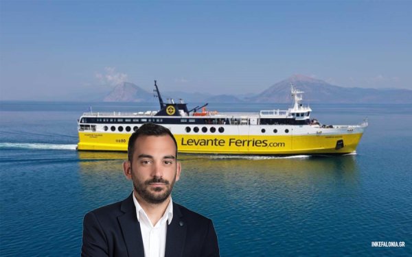 Τουλάτος στον COSMOS 96,5: Υποσχέσεις χωρίς αποτέλεσμα στις ακτοπλοϊκές γραμμές - Το ίδιο αδιέξοδο κάθε χρόνο