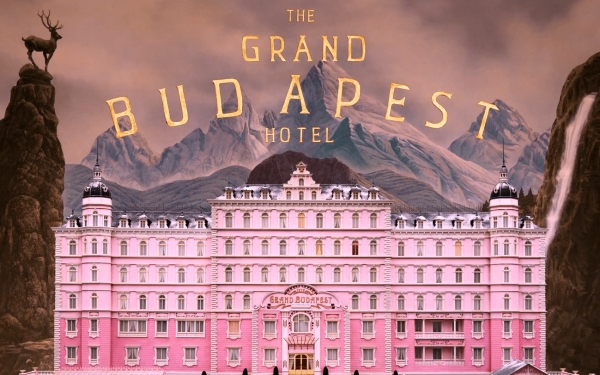 Προβολή ταινίας "The Grand Budapest Hotel" από την Κινηματογραφική Λέσχη Ληξουρίου