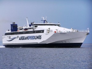 Στην LEVANTE FERRIES ναυλώνεται για 5 μήνες το SPEEDRUNNER III