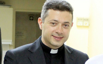 Αναγγελία Εκλογής νέου Καθολικού Αρχιεπισκόπου Κερκύρας, Ζακύνθου - Κεφαλληνίας