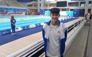 ΝΟΑ: Ο Γεράσιμος Μαρτσέλος στην Προεθνική Ομάδα Κολύμβησης Εφήβων για το αγωνιστικό έτος 2022-2023