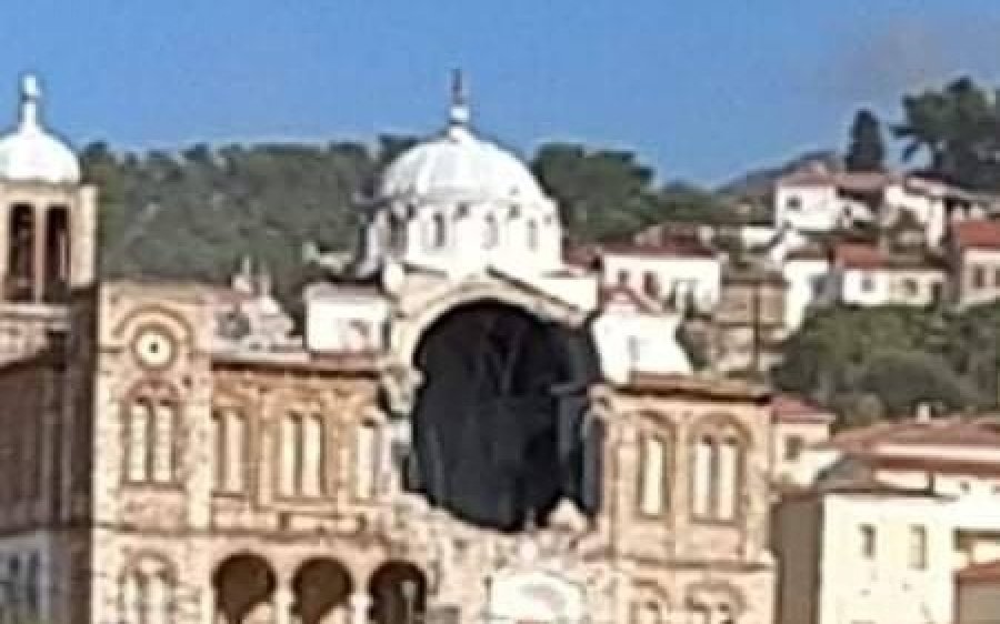 Ισχυρή σεισμική δόνηση 6,7 ρίχτερ στην Σάμο! (Eικόνα/Video)