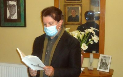 Η ποιητική τέχνη του Κώστα Ευαγγελάτου