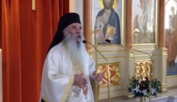 Το τελευταίο Κήρυγμα του μακαριστού Μητροπολίτη Κεφαλληνίας Κυρού Γερασίμου χθες στον Ι.Ν. Φανερωμένης στη Βουλιαγμένη (video)