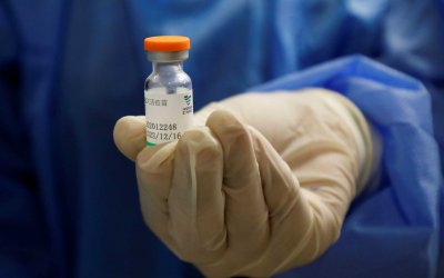 Κορονοϊός: Η Κίνα θα στείλει 150.000 εμβόλια στη Συρία ως βοήθεια