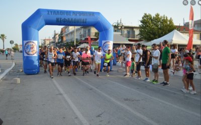 132 συμμετείχαν στον φετεινό Λασκαράτειο αγώνα δρόμου - Όλα τα αποτελέσματα