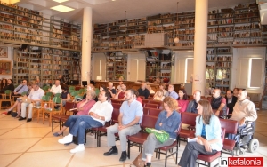 Με τη συμμετοχή διεθνών επιστημόνων η εκδήλωση στην Κοργιαλένειο