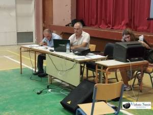 Γυμνάσιο - Λύκειο Σάμης: Ομιλία - συζήτηση με θέμα -Το Γενικό Λύκειο Σάμης στις προκλήσεις του νέου θεσμο