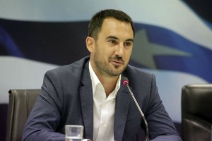 Την ένταξη δύο νέων έργων για τα Ιόνια Νησιά υπέγραψε ο αν. Υπουργός Οικονομίας &amp; Ανάπτυξης Αλέξης Χαρίτσης